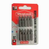 Obrázok ku produktu Bit PZ1 PZ-S2 /blister 10ks/ WM