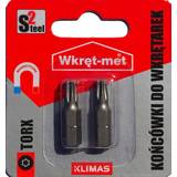 Obrázok ku produktu Skrutkovací bit TX10 S2 /blister 2ks/