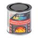 Obrázok ku produktu Žiaruvzdorná farba ALKYTON čierna, 250 ml