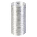 Obrázok ku produktu Hliníková ohybná rúra 150 mm/1 m