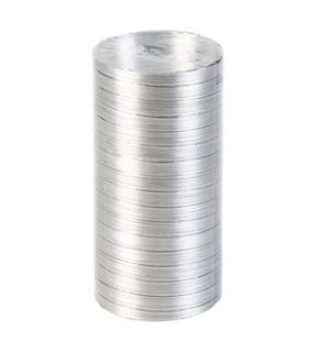 Obrázok ku produktu Hliníková ohybná rúra 150 mm/1 m