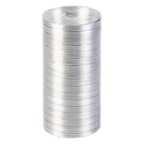 Zväčšený obrázok ku produktu Hliníková ohybná rúra 150 mm/1 m