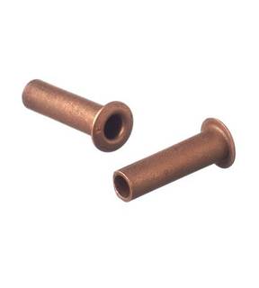 Obrázok ku produktu Nit 6x30 DIN 7338C Cu PH dutý