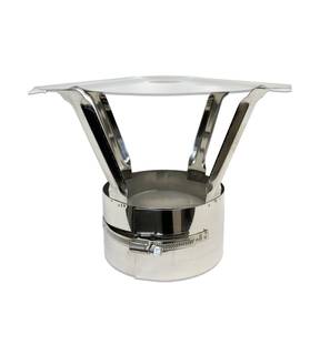 Obrázok ku produktu Strieška komínová es. priemer 160, nerez