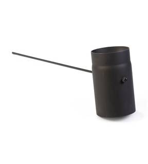 Obrázok ku produktu Klapka dymová 2 mm 160/025 dlhé tiahlo