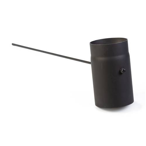 Zväčšený obrázok ku produktu Klapka dymová 2 mm 160/025 dlhé tiahlo
