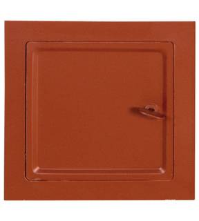 Obrázok ku produktu Dvierka komínové 140x140, základná farba