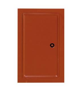 Obrázok ku produktu Dvierka komínové 295x150, základná farba