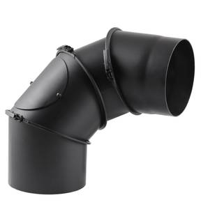 Obrázok ku produktu Koleno dymové UNI 2 mm 200 SA