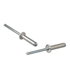 Obrázok ku produktu Nit trhací 3x6 DIN 7337 Al/St Mg3,5 RF