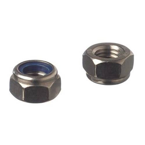 Zväčšený obrázok ku produktu Matica M4 DIN 985 A4