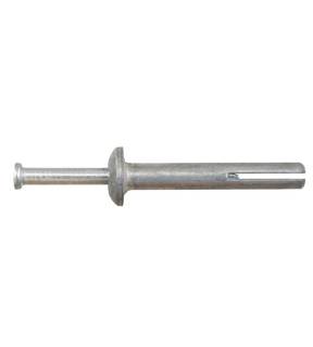 Obrázok ku produktu Hmoždinka natĺkacia 6x40 SMM kovová s klincom