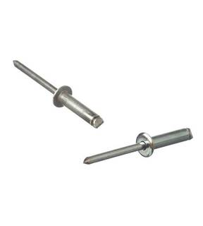 Obrázok ku produktu Nit trhací 3,2x8 DIN 7337 St/St