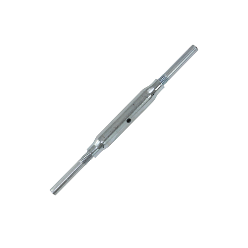 Zväčšený obrázok ku produktu Napínak M24 DIN 1478 Zn navarovacie konce