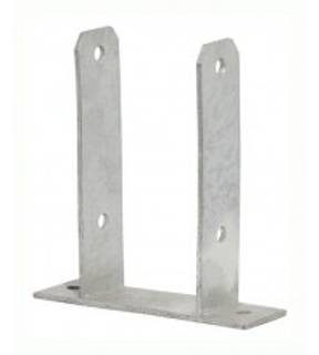 Obrázok ku produktu Pätka 100x200x60/5 tvar TT TZn