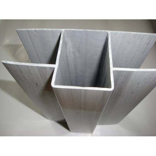 Zväčšený obrázok ku produktu Držiak podhrabovej dosky na stĺpik 60x40 mm