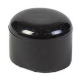 Obrázok ku produktu Čiapočka na stĺpik priemer 48 mm, čierna