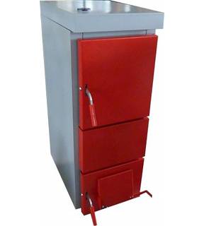 Obrázok ku produktu Kotol ZEUS 25-1, termomanometer, jímka, spätná klapka, MODRATHERM