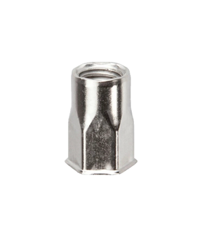 Obrázok ku produktu Nitovacia matica M6 mini ZH 1/2-6HR A2 (0.5-3,0)