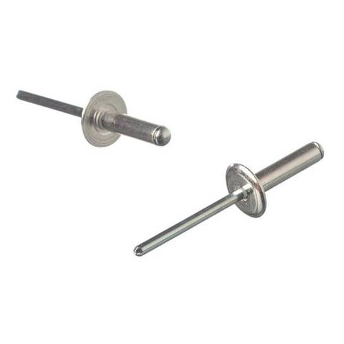 Zväčšený obrázok ku produktu Nit trhací 4,8x25 DIN 7337 Al/St VH16