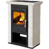 Obrázok ku produktu Krbové kachle Borgholm keramik, slonová kosť, THORMA