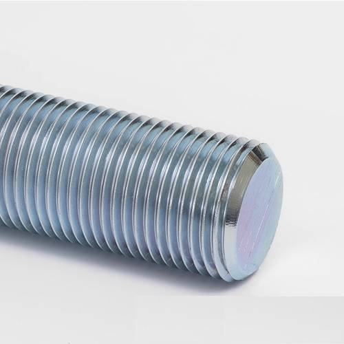 Zväčšený obrázok ku produktu Závitová tyč M10x1,00x1000 DIN 975 4.8 Zn