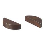 Obrázok ku produktu Woodrufové pero 8x11,0 DIN 6888 bez PÚ