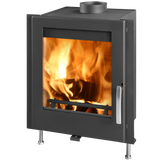 Obrázok ku produktu Krbová vložka Alicante, čierna, THORMA