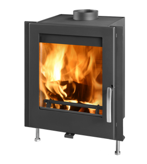 Obrázok ku produktu Krbová vložka Alicante, čierna, THORMA