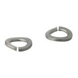 Obrázok ku produktu Podložka M30 DIN 128A mechanický Zn prehnutá