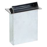 Obrázok ku produktu Kanál mriežka 150x50 mm, lesklá
