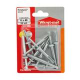 Obrázok ku produktu Blister SMM 6x50 Hmoždinka natĺkacie kovové HH 8ks