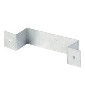 Obrázok ku produktu Kanál držiak 150x50 mm, Zn