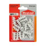 Obrázok ku produktu Blister DRN 23 hmoždinka "DRIVA" 20ks