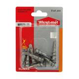 Obrázok ku produktu Blister DRZN 29 hmoždinka "DRIVA" kovová 8ks