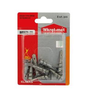 Obrázok ku produktu Blister DRZN 29 hmoždinka "DRIVA" kovová 8ks