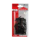 Obrázok ku produktu Blister GM 3,5x35 skrutka sadrokartón/kov fosfát 100ks