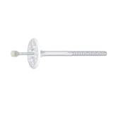 Obrázok ku produktu Hmoždinka tanierová 10x180 LFMG oceľový tŕň, predĺžená rozperná časť