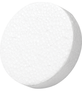 Obrázok ku produktu Zátka 67x17mm KS polystyrenová biela