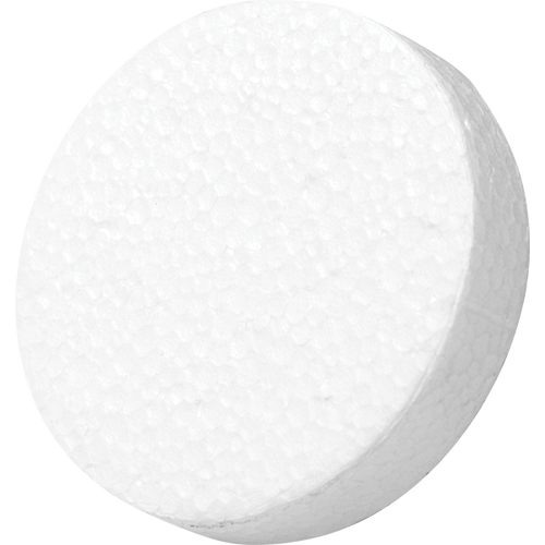 Zväčšený obrázok ku produktu Zátka 67x17mm KS polystyrenová biela