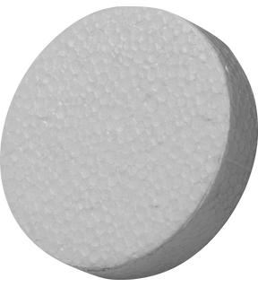 Obrázok ku produktu Zátka 67x17mm KSG polystyrenová sivá