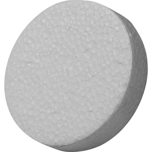 Zväčšený obrázok ku produktu Zátka 67x17mm KSG polystyrenová sivá