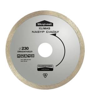 Obrázok ku produktu Kotúč 230/2.4/22 TDP-M diamantový celoobvodový