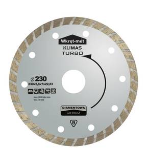 Obrázok ku produktu Kotúč 115/2,2/22 TDT-M diamantový TURBO