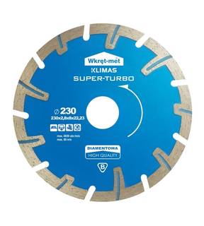 Obrázok ku produktu Kotúč 125/2.4/22 TDST diamantový SUPER TURBO