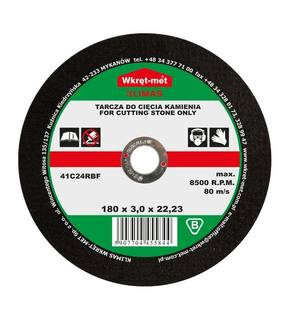 Obrázok ku produktu Kotúč 230/3,0/22 TCK rezný na kameň