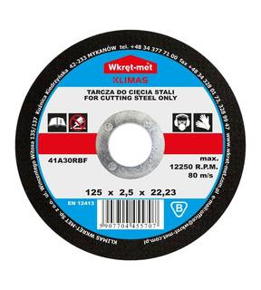 Obrázok ku produktu Kotúč 230/3,2/22 TCS rezný na oceľ