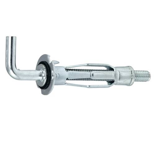 Zväčšený obrázok ku produktu Hmoždinka M5x58 o10x52 (12-16mm) MOLLY + L hák