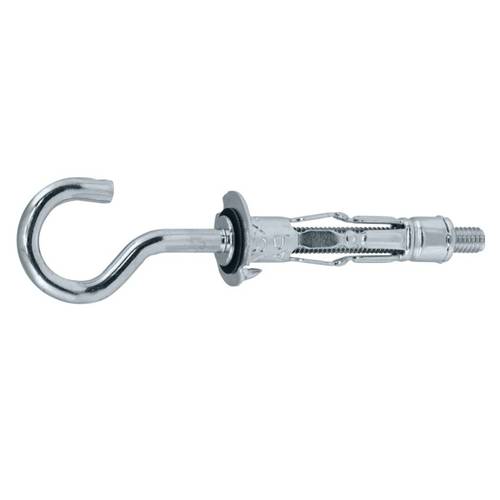Zväčšený obrázok ku produktu Hmoždinka M4x38 o8x32 (6-12mm) MOLLY + C hák