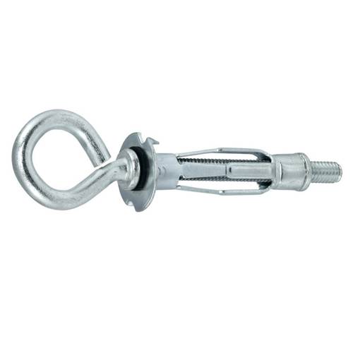 Zväčšený obrázok ku produktu Hmoždinka M4x38 o8x32 (6-12mm) MOLLY + O hák